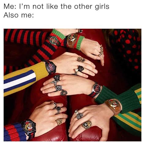 gucci meme campaign 2017|gucci watch memes.